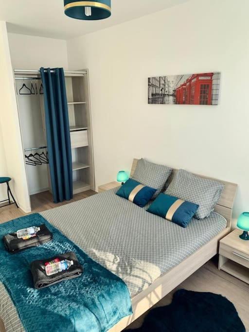 Ferienwohnung Pourquoi Notre T3 Avec Parking Est Pour Vous ? Lille Exterior foto