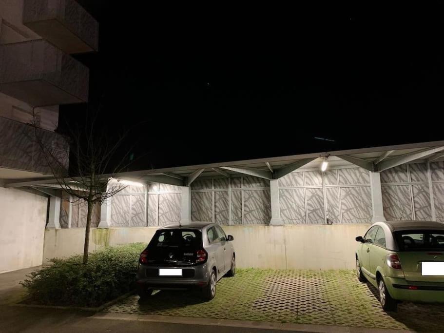 Ferienwohnung Pourquoi Notre T3 Avec Parking Est Pour Vous ? Lille Exterior foto
