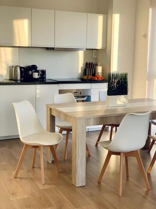 Ferienwohnung Pourquoi Notre T3 Avec Parking Est Pour Vous ? Lille Exterior foto