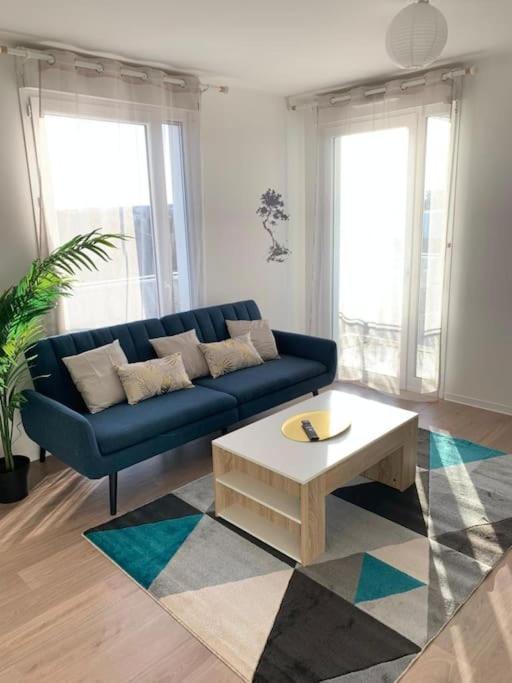 Ferienwohnung Pourquoi Notre T3 Avec Parking Est Pour Vous ? Lille Exterior foto