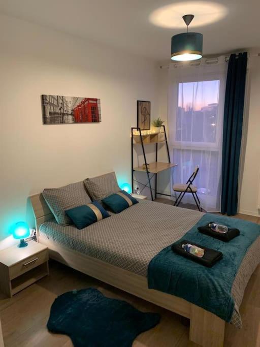 Ferienwohnung Pourquoi Notre T3 Avec Parking Est Pour Vous ? Lille Exterior foto